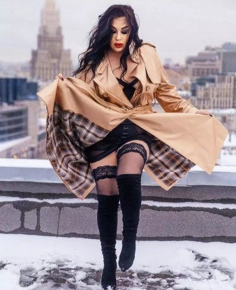 Анкета проститутки Люсенька - город Верхняя Мактама, 46 лет, №2299